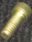 SCREW,SOC HD CAP 6-32X.38 - codice 00-3930606