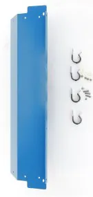 KIT,PLAT CONTROL PANEL GUARD** - codice 01-119642GT