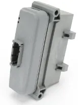 MODULE PLUS+1 CONTACT ALARM - codice 01-1278121GT