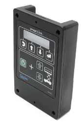 1 - CRUSCOTTO COMANDI A TERRA SMART LINK - Codice 100-137692GT