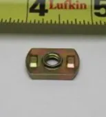 NUT,WELD 1/4-20, PLATED L.L.** - codice 01-35991GT
