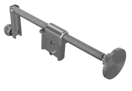 LEVELING JACK ASSEMBLY,AWP - codice 01-109713GT