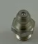 INGRASSATORE STANDARD DRITTO M8 X 125 - codice 02-2420701540