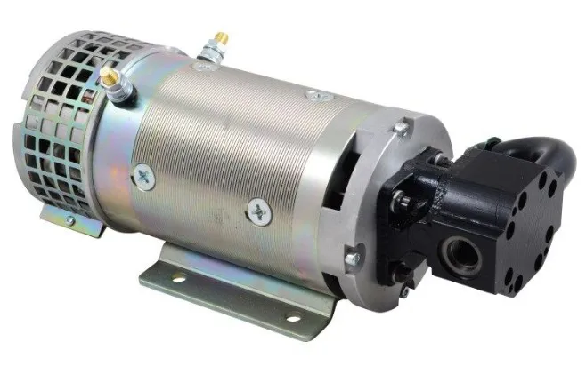 PUMP,24V - CONCENTRIC - codice 00-1001204719