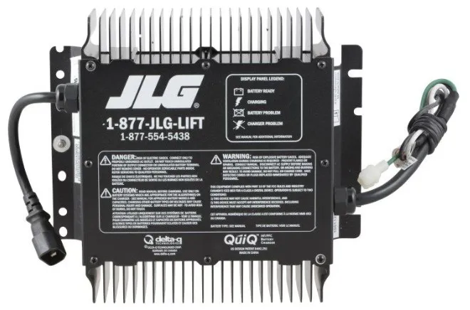 CHARGER, BATTERY 24 V UNIVERS - codice 00-1001129847
