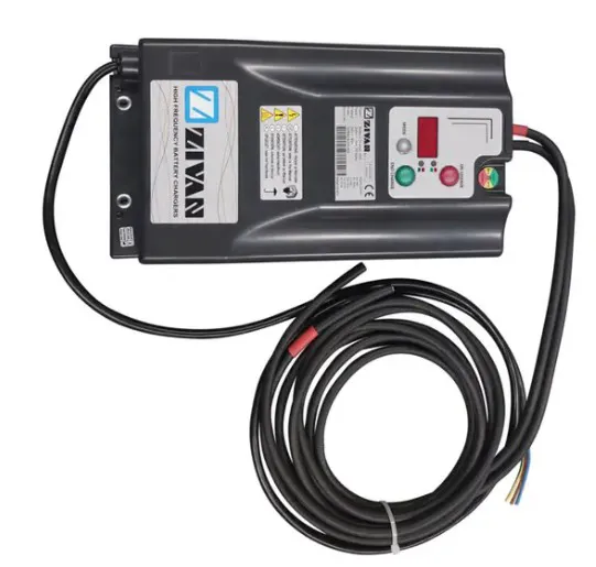 CHARGER ZIVAN NG3 24-80 - codice 00-510067