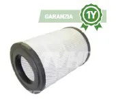1 - FILTRO ARIA - Codice 100-P780622