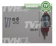 Relais starter - motorino avviamento - codice 100-16905240