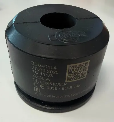 TAMPONE D=100x80 - codice 1150302