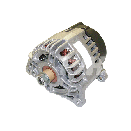 1 - ALTERNATORE 12V 65A - Codice 100-2871A306
