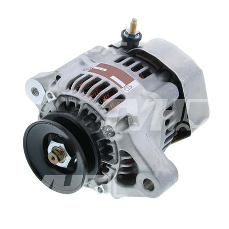 KIT ALTERNATORE KUBOTA 12V (compreso di supporti e viteria) - codice 100-1667864014