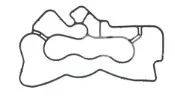 GASKET - codice 00-04254803