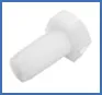 5739 VITI T.E. NYLON M 12X30 - codice 99-CER34100012X030000