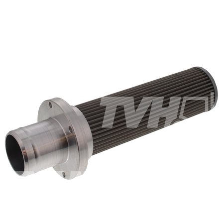 1 - FILTRO ASP. FLANGIATO - Codice 100-110307