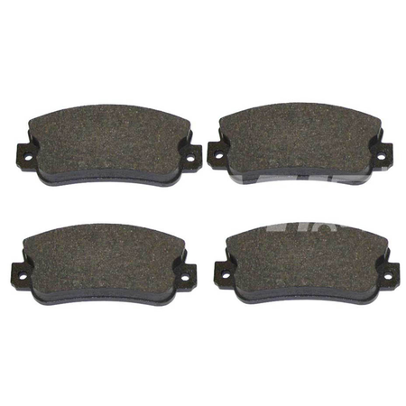 KIT PASTIGLIE FRENI (4PZ) - codice 100-10465328