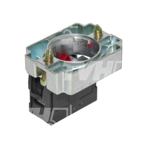 BASE+CONTATTO NC PER INTERRUTTORE - codice 100-ZB2BZ102