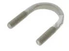 1 - U-BOLT FLATTENED 3/4 1.5X3/8 - Codice 01-1251600GT