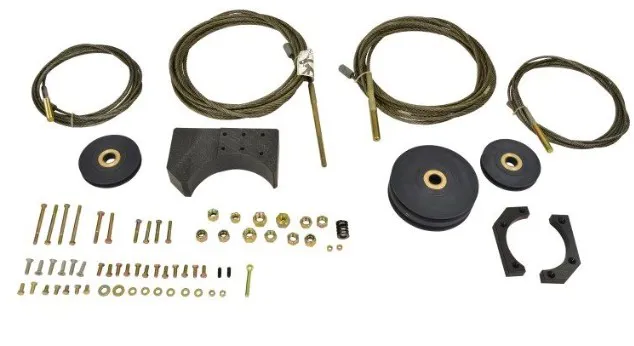 KIT,600-601WIRE ROPE KIT - codice 00-1001197241
