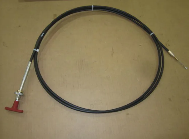 CABLE,MANUAL DESCENT (150") - codice 00-1061034