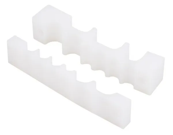 BLOCK,1.00X1.38X5.00 HDPE - codice 00-0561237