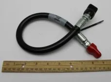 HOSE ASSY,JIB MAN TO JIB CYL - codice 01-74984GT