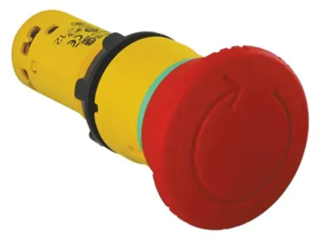 1 - FUNGO DI ARRESTO D.22 MM - Codice 108-8153054