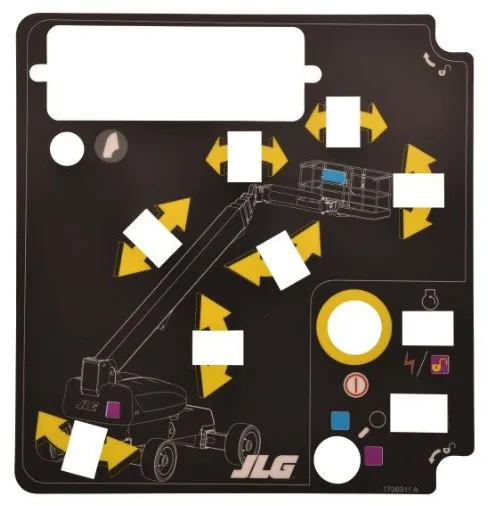 1 - DECAL, MTB - Codice 00-1706911