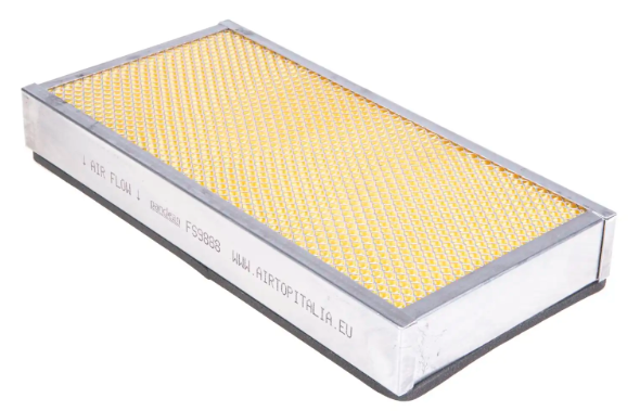 Filtro aria cabina Queen cab - codice 50-240040070