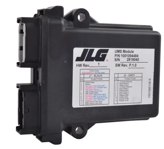 CONTROL,SYSTEM MODULE - codice 00-1001094484