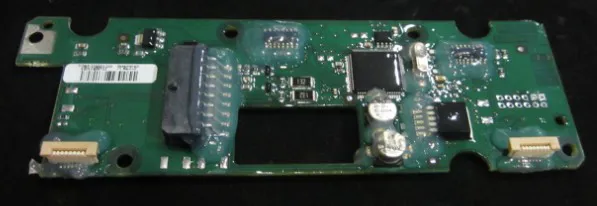 CONTROLLER,ES PLATFORM BOARD - codice 00-1600439