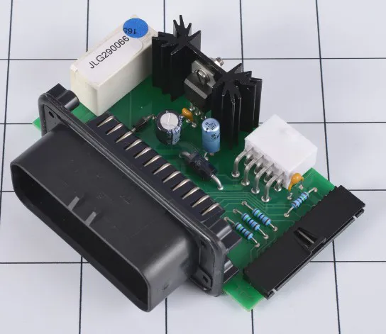 BOARD,INTERFACE, GROUND PANEL - codice 00-290066
