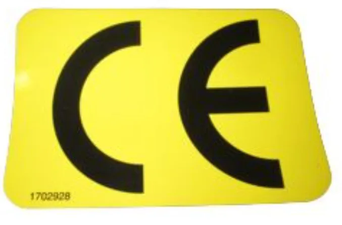 DECAL, CE MARK - codice 00-1702928