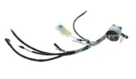 1 - BLOCCHETTO CHIAVE HONDA - Codice 100-35100-ZE2-862