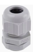 Pressacavi polimero PG21 - codice 102-GW52006