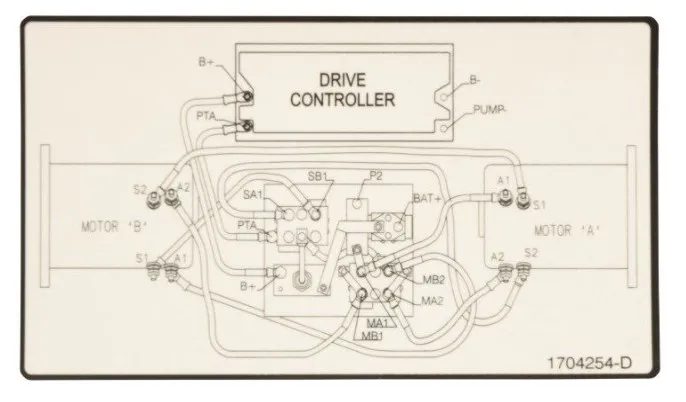 DECAL,CABLE ROUTING - codice 00-1704254
