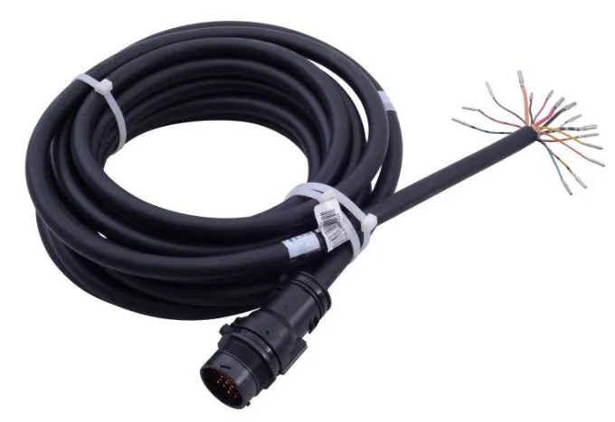 CABLE,UPPER BOOM E450/M450 - codice 00-1001183879