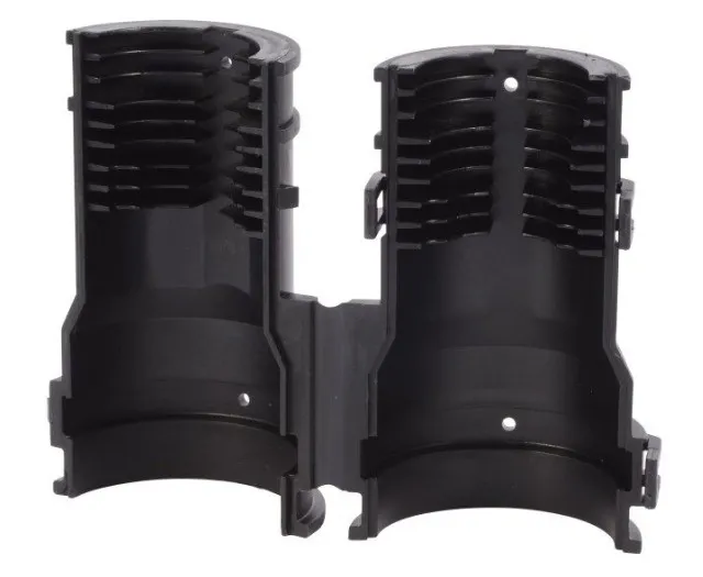CONNECTOR,BACK SHELL HDP24 - codice 00-1001188291