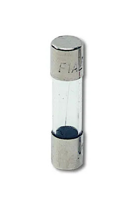 T500mA   Fusibile a cartuccia RS PRO, 500mA, Ø 5 x 20mm, T, 250V ca - codice 108-563633