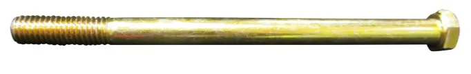 SCREW, HEX 3/8-61X5 3/4 LG - codice 00-0641646