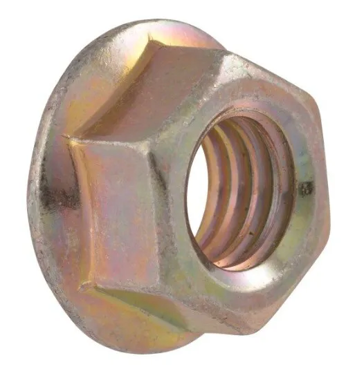 NUT HEX,.375-16 SER FLG - codice 00-3311608