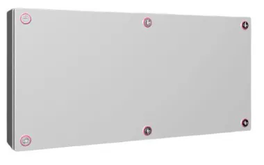 KX CONT. DI DERIV. 600X300X120 RAL 7035 - codice 102-10239546