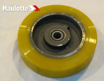 Ruota AV d.250/25 Larg.50 SVT - codice 02-113C168400
