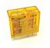 1 - MINI RELE' PER C.S. 2 CONTATTI 230VAC - Codice 102-405282300000