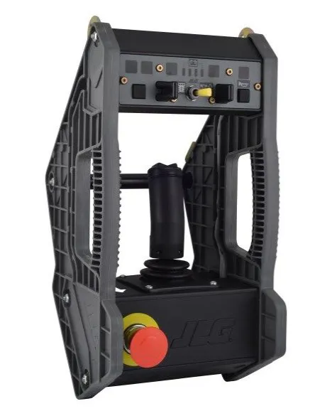 1 - CONTROL BOX, ES-SERIES - JLG - Codice 101-1001091154