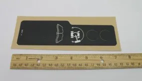 DECAL,DRIVE ENABLE PATCH - codice 01-82647GT