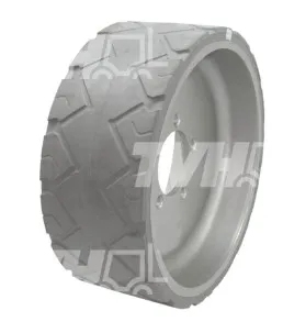 1 - WHEEL, DRIVING D457X178 TRAZIONE (COMPATIBILI) - Codice 100-ST3496