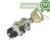 Blocchetto chiave completo - codice 100-502589000