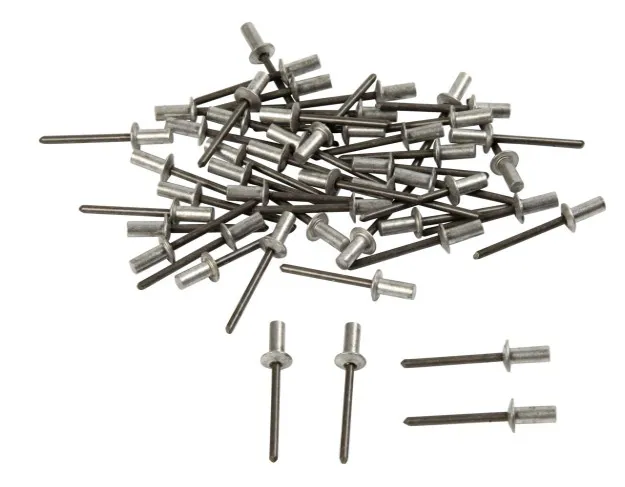 RIVET, POP - 50 PIECES  (cadauno) - codice 00-3820019-050