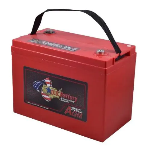BATTERY,6 VOLT AGM - codice 00-1001120445