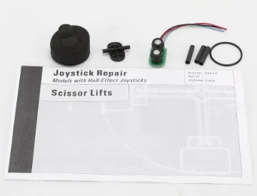 KIT,JOYSTICK STEER SWITCH - codice 01-105115GT